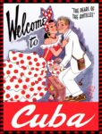 1955 Welcome to Cuba, ‘The Pearl Of The Antilles'