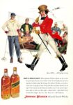 1956 Meet A Great Scot! Johnnie Walker