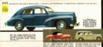 1956 Peugeot 203