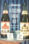 1958 Announcing A Second Great Ale! O'Keefe
