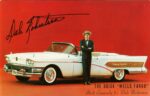 1958 Buick 'Wells Fargo', with Dale Robertson
