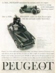 1958 Peugeot 403 (USA)