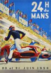 1959 24 H du Mans 20 et 21 Juin 1959