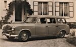 1959 Peugeot 403 Station Wagon
