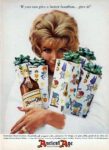 1960 'If you can give a better bourbon... give it!' Ancient Age