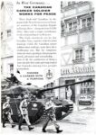 1960 In West Germany... The Canadian Career Soldier Works For Peace
