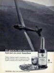 1960 It's great to take changes but not on your bourbon. Walker's De Luxe (4)