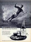1960 It's great to take changes but not on your bourbon. Walker's De Luxe (5)