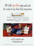 1960 Old Gold's Spin Filter spins and cools the smoke to less than body temperature (2)