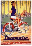 1960 Terrot Duomatic le 'dernier-ne' des cyclos automatiques