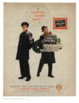1960 cheery beery beer! Carling's Black Label Beer