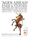 1961 'Ages Ahead' Park & Tilford