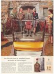 1961 Are the wild yeasts of moorland flowers the secret of Chivas Regal