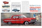 1961 Chevrolet. The Greatest Show On Worth