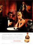 1961 Luxurious adventure - a dram of Drambuie