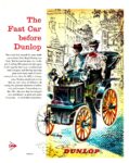 1963 The Fast Car before Dunlop