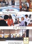 1964 Sometimes... a VO tastes even better! Seagram's V.O.