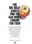 1964 'The Big Ideas Always Find The Man Who's Looking For Them'. Massey-Ferguson