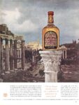 1965 Chivas Regal stands alone on a pedestal of eminence in every land