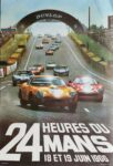 1966 24 Heures Du Mans 18 Et 19 Juin 1966