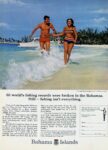 1966 63 world's fishing records were broken in the Bahamas. Still - fishing isn't everything