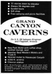1967 Grand Canyon Caverns