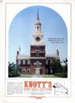 1967 Knott's Berry Farm & Ghost Town