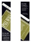 1967 Luxury Length! Filter Tipped... Pall Mall