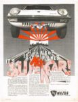 1968 Mazda 110S. Is It A Bird. Is It A Plane. No, It’s Supercar!