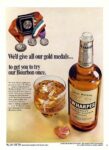 1968 We'd give all our gold medals... to get you try our Bourbon once. I.W.Harper