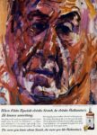 1968 When Feliks Topolski drinks Scotch, he drinks Ballantine's. He knows something