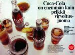 1969 Coca-Cola on enemmän kuin pelkkä virvoitusjuoma