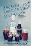 1970 Bacardi Rakastaa Coca-Colaa