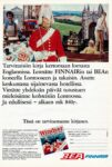 1970 Tarvittaisiin kirja kertomaan lomasta Englannissa. BEA & Finnair