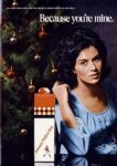 1971 Because you’re mine. Johnnie Walker Red