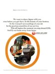 1971 Home is where the heart is. Japan Air Lines
