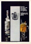 1973 Ronrico the rum with the bright taste has its own gift box
