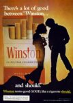 1973 There's a lot of good between 'Winston... and should'