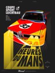 1975 Coupe Sport Leichtbau. 24 Heures Du Mans