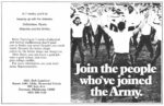 1975 Join the people who've joined the Army