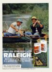 1975 Taste the good times with Raleigh