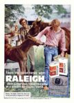 1975 Taste the good times with Raleigh