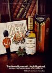 1975 Traditionally smooth. Joyfully priced. Windsor Canadian