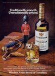1976 Traditionally smooth. Untraditionally priced. Windsor Canadian