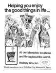 1977 Helping you enjoy the good things in life... Holiday Inn