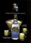 1978 Celebrating. The Romans have a gift for it. Sambuca Romana