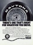 1978 There's One That's Right For Whatever You Drive. Dayton Tires