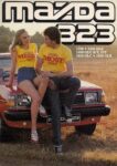 1979 Mazda 323 in South Africa
