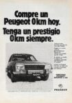 1980 Peugeot 504 (Argentina)