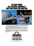 1983 At Days Inns All Across America, The Fun Goes On And On